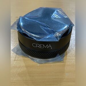 Crema coffee products espresso distributer/leveler & hand tamper
